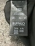 Buffalo by David Bitton Black Short Sleeve Blouse Size M - photo 8