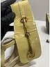 Gucci Gold Sandals Size EU (IT) 38 / US 8 - photo 5