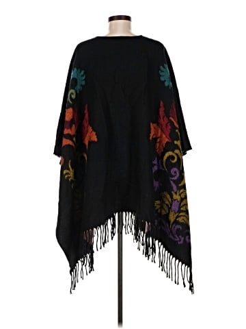 Blair Poncho (view 2)