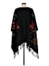 Blair 100% Acrylic Black Poncho One size - photo 2