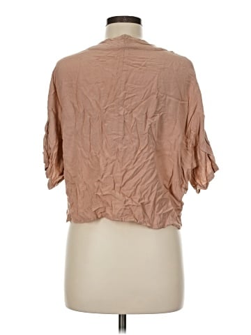 Sim & Sam Short Sleeve Blouse (view 2)