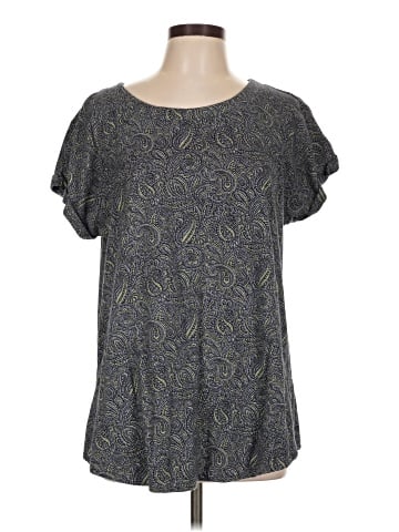 J.Jill Short Sleeve T-Shirt (view 1)