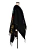 Blair 100% Acrylic Black Poncho One size - photo 4