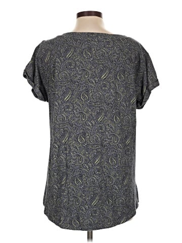 J.Jill Short Sleeve T-Shirt (view 2)
