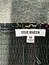 Steve Madden 100% Polyester Paisley Floral Black Cocktail Dress Size M - photo 7