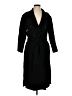Madewell Black Wool Coat Size XXS - photo 1