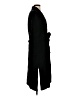 Madewell Black Wool Coat Size XXS - photo 4