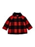 Baby Gap Plaid Red Coat Size 6-12 mo - photo 1