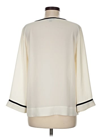 Banana Republic 3/4 Sleeve Blouse (view 2)