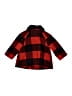 Baby Gap Plaid Red Coat Size 6-12 mo - photo 2