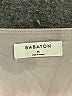 Babaton Gray Bodysuit Size M - photo 3