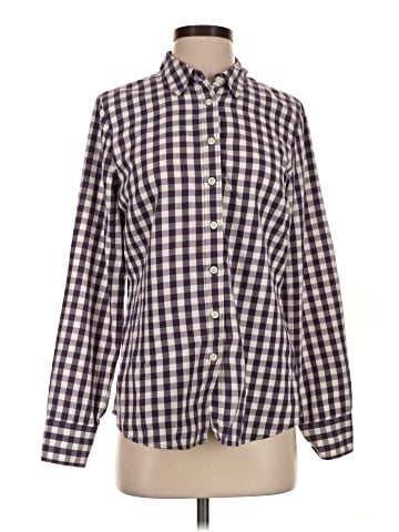 Orvis Long Sleeve Button-Down Shirt (view 1)