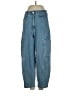 Le Jean Blue Jeans Size 26 waist - photo 1