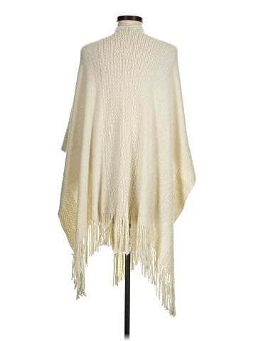 Francesca's Poncho (view 2)