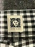 Anne Klein Checkered-gingham Black Casual Pants Size 0 - photo 4