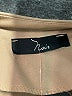 Noir Solid Tan Blazer Size S - photo 6