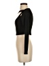 Shein Black Long Sleeve Top Size S - photo 5