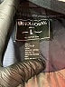 Holloway 100% Nylon Solid Black Jacket Size L - photo 6