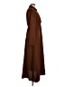 Shein 100% Polyester Brown Casual Dress Size 6 - photo 4