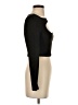 Shein Black Long Sleeve Top Size S - photo 4