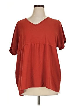 Perfectly Priscilla Short Sleeve Top