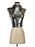 Maeve by Anthropologie Silver Sleeveless Top Size XXS - photo 1