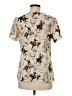 Unbranded Tan Ivory Short Sleeve T-Shirt Size M - photo 2