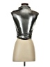Maeve by Anthropologie Silver Sleeveless Top Size XXS - photo 2