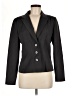 Allen by ABS 100% Polyester Black Blazer Size 8 - photo 1
