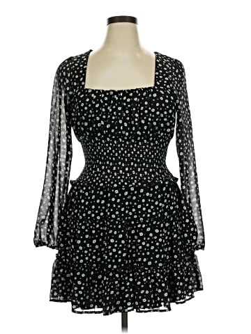Trixxi Cocktail Dress (view 1)