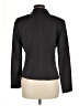 Allen by ABS 100% Polyester Black Blazer Size 8 - photo 2