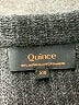 Quince 100% Cashmere Gray Cashmere Pullover Sweater Size XS - photo 7