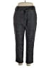Ann Taylor LOFT Stars Gray Casual Pants Size 14 - photo 1