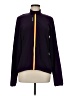 Reebok 100% Polyester Purple Track Jacket Size M - photo 1