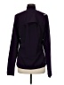Reebok 100% Polyester Purple Track Jacket Size M - photo 2