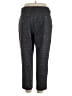 Ann Taylor LOFT Stars Gray Casual Pants Size 14 - photo 2