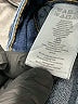 MICHAEL Michael Kors Color Block Blue Jeans Size 6 - photo 9