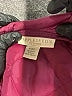 Appleseeds 100% Polyester Argyle Purple Burgundy Jacket Size XL Petite - photo 6