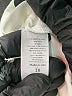 Noir Solid Ivory Jacket Size 1X - photo 7