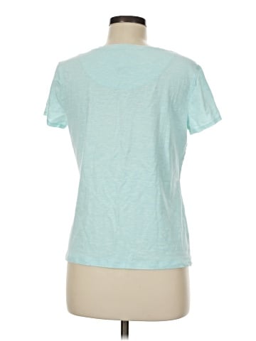 Zenergy by Chico's Short Sleeve T-Shirt (view 2)