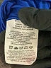 Nike 100% Polyester Color Block Blue Athletic Shorts Size M - photo 4