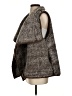 Peach Love Brown Gray Cardigan Size S - photo 5