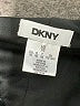 DKNY 100% Polyester Gray Casual Dress Size 10 - photo 7