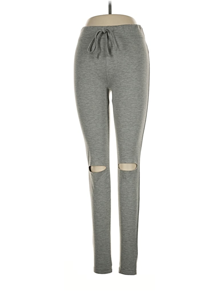 Pre-owned Revamped Active Pants In Gray
