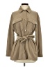 Zara Tan Trenchcoat Size XS - photo 1