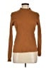 Uniqlo Brown Long Sleeve Turtleneck Size M - photo 1