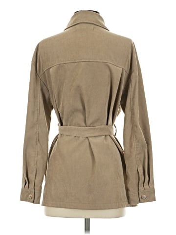 Zara Trenchcoat (view 2)