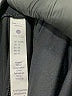 Crz Yoga Solid Black Active Pants Size 4 - 6 - photo 7