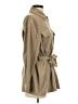 Zara Tan Trenchcoat Size XS - photo 4