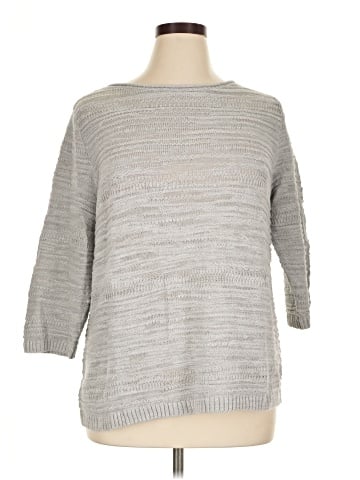 J.Jill Pullover Sweater (view 1)